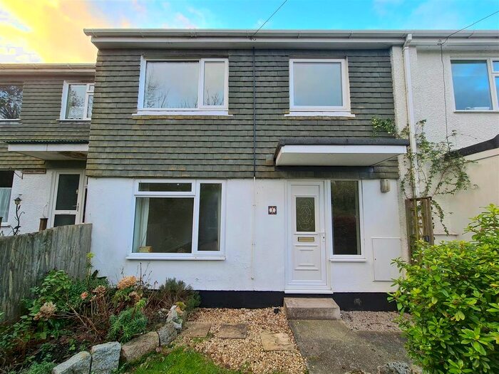 3 Bedroom Property To Rent In Cusgarne, Truro, TR4
