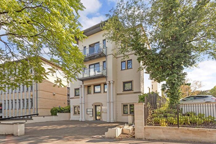 2 Bedroom Apartment To Rent In St. Georges Road, Cheltenham, GL50