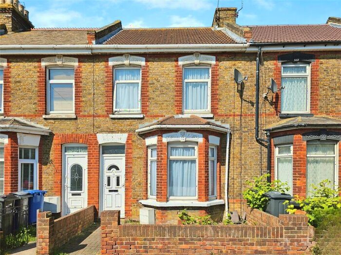 3 Bedroom Terraced House For Sale In Manston Road, Ramsgate, Thanet, CT11