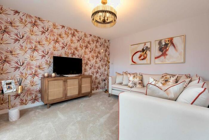 4 Bedroom Detached House For Sale In "The Charleswood" At Off Durham Lane, Eaglescliffe, TS16