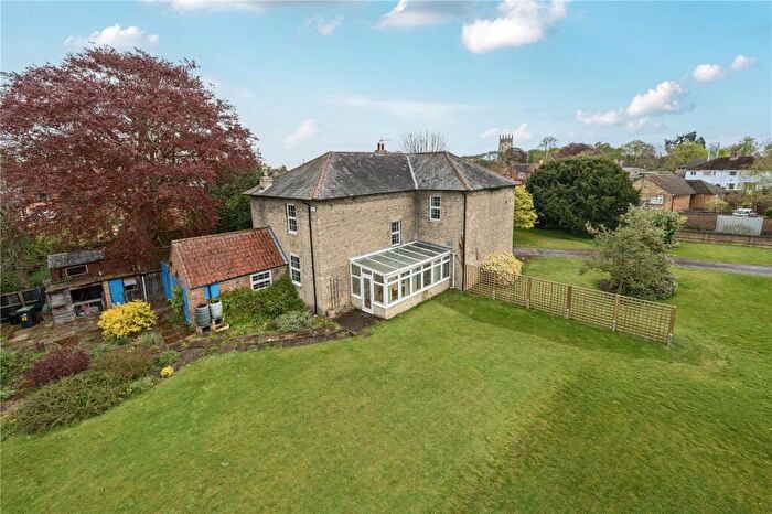 4 Bedroom Detached House For Sale In Station Road, Soham, Ely, Cambridgeshire, CB7