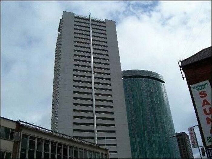 1 Bedroom Apartment To Rent In Cleveland Tower, B1