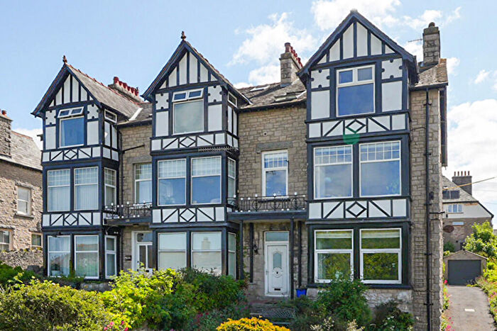 2 Bedroom Flat For Sale In Ground Floor Flat, Westways, Church Hill, Arnside, Cumbria, LA5