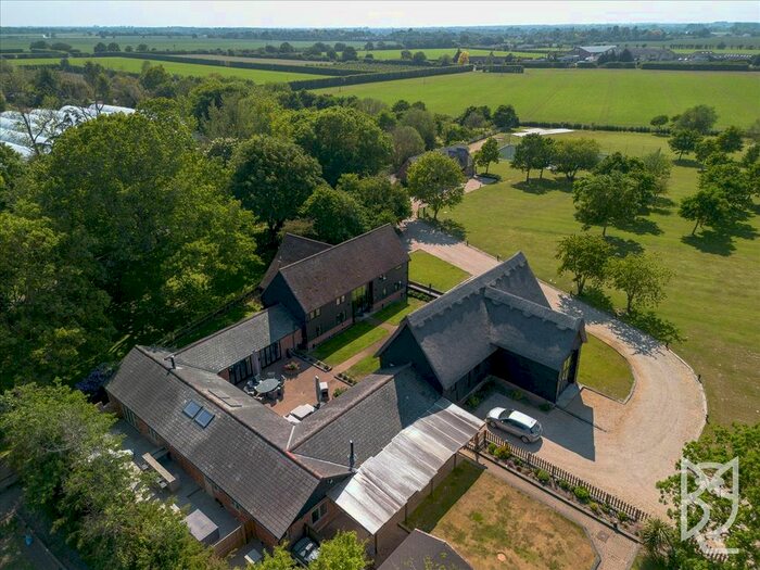 6 Bedroom Detached House For Sale In Badliss Hall Lane, Ardleigh, Colchester, CO7