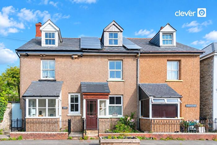 3 Bedroom Terraced House For Sale In Rose Cottage, West Alvington, TQ7