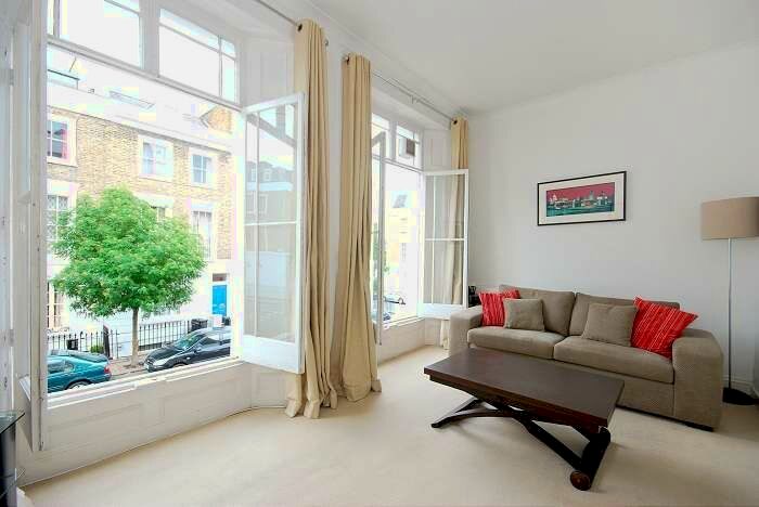 1 Bedroom Flat To Rent In Almeida Street, London, N1