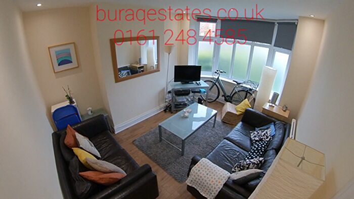 4 Bedroom Semi-Detached House To Rent In Leeshall Crescent, Fallowfield, Manchester, M14