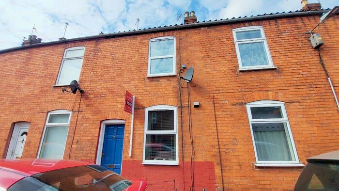 2 Bedroom Terraced House To Rent In Welham Street, Grantham, NG31
