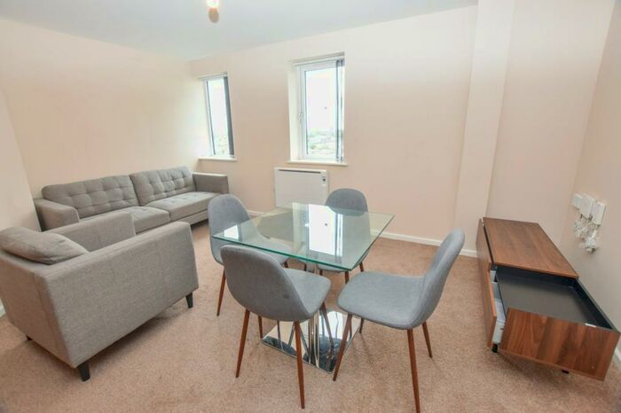 1 Bedroom Flat To Rent In Park Rise, Seymour Grove, Manchester, M16