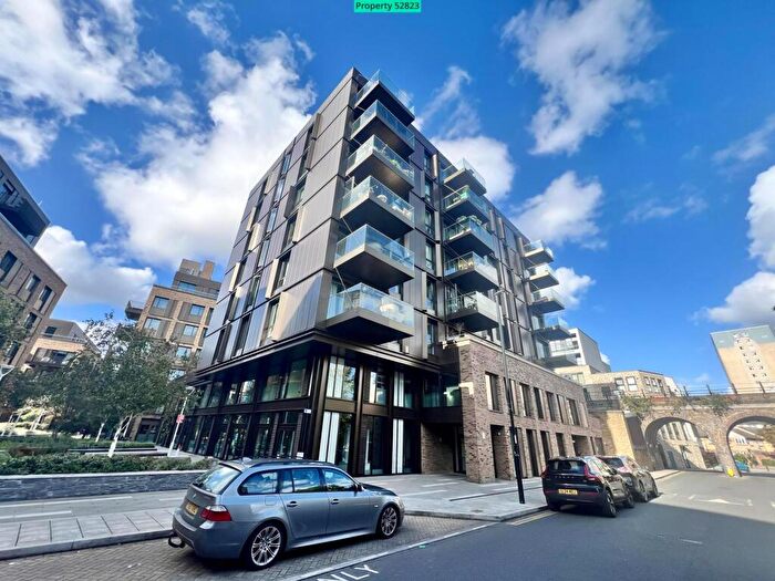 1 Bedroom Flat For Sale In Casting House, Moulding Lane, London, SE14