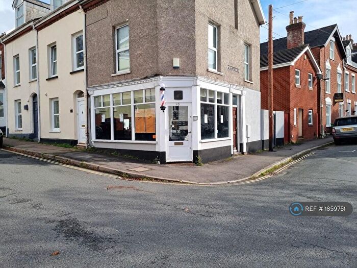 Studio To Rent In Clifton Road, Exeter, EX1