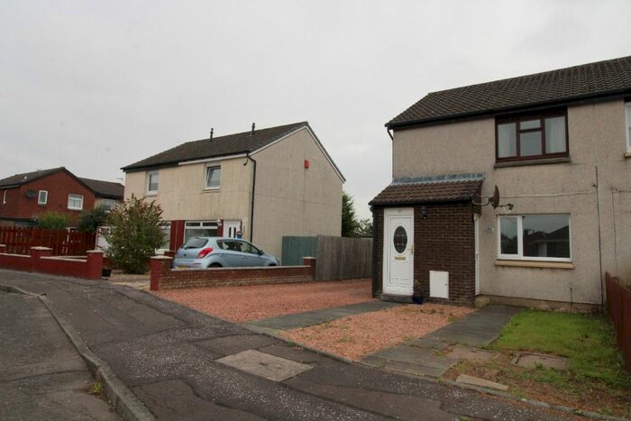 1 Bedroom Flat To Rent In Bryce Avenue, Carronshore, FK2