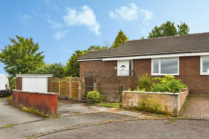 2 Bedroom Bungalow For Sale In Chapel View, Overton, Morecambe, Lancashire, LA3