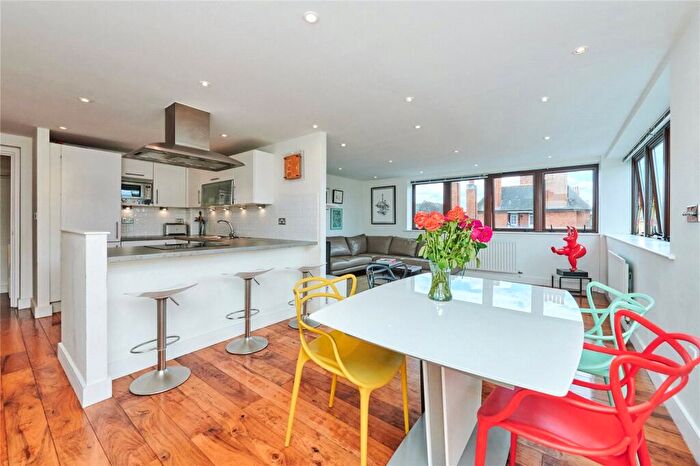 2 Bedroom Flat To Rent In Fisherton Street, Lisson Grove, NW8