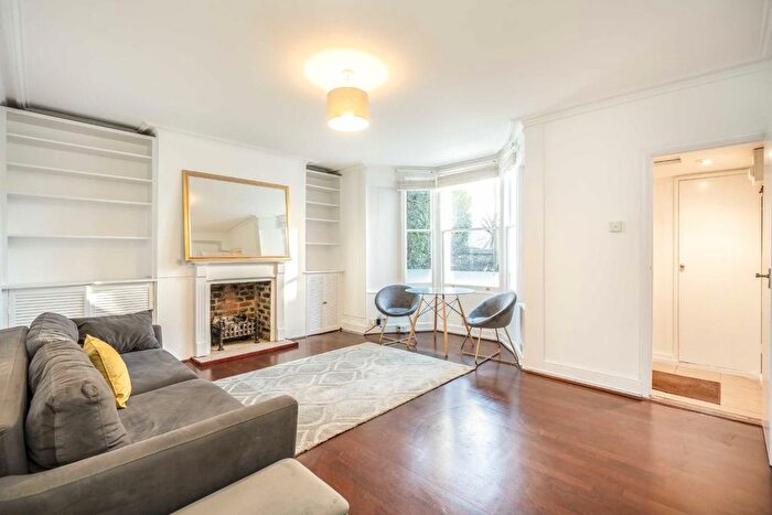 1 Bedroom Flat To Rent In Harwood Road, London, SW6