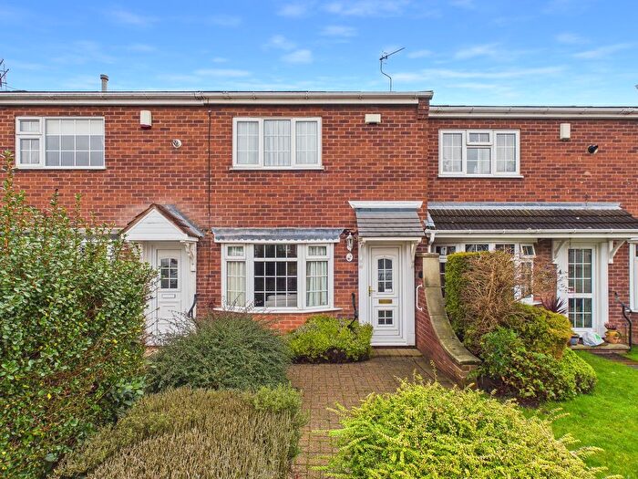 2 Bedroom Terraced House For Sale In Rosebank Drive, Arnold, Nottingham, NG5