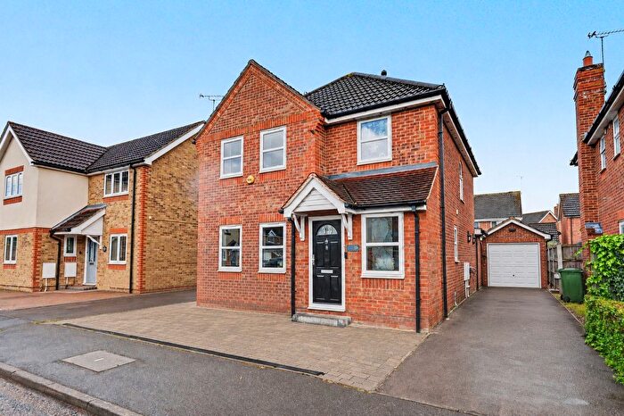 4 Bedroom Detached House For Sale In Nottingham Way, Langdon Hills, Basildon, Essex, SS16