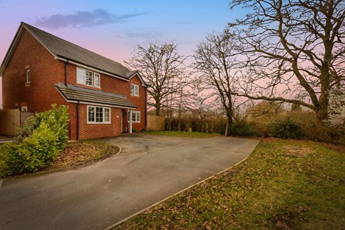 4 Bedroom Detached House For Sale In Old Acre Road, Winsford, CW7