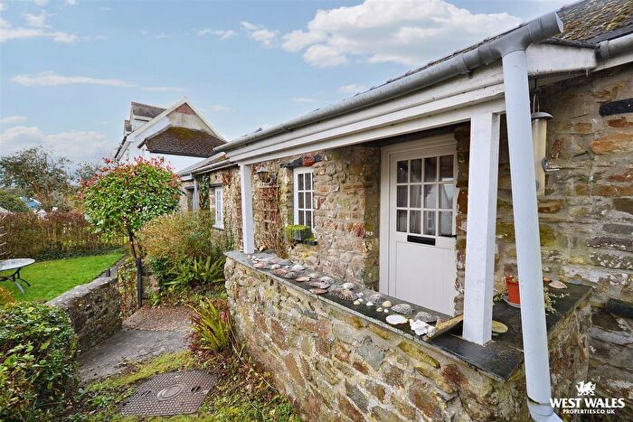 2 Bedroom Cottage For Sale In Penrhiw, St. Dogmaels, Cardigan, SA43
