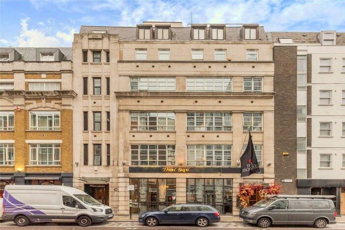 1 Bedroom Flat To Rent In Minories, London, EC3N