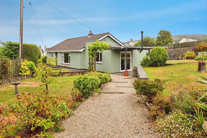 4 Bedroom Bungalow For Sale In Caudledown Lane, Stenalees, St. Austell, Cornwall, PL26