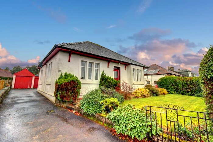 3 Bedroom Detached Bungalow For Sale In Coupar Angus Road, Muirhead, Dundee DD2