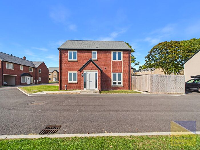 3 Bedroom Semi-Detached House For Sale In Hall Barn Drive, Longridge, PR3