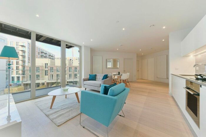 1 Bedroom Flat To Rent In Liner House, Royal Wharf, London, E16