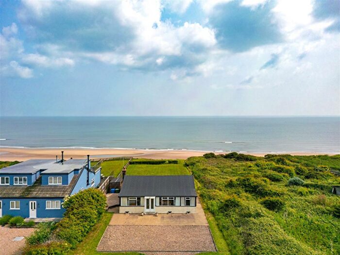 3 Bedroom Detached Bungalow For Sale In Southfield, Reighton Gap, Filey, YO14