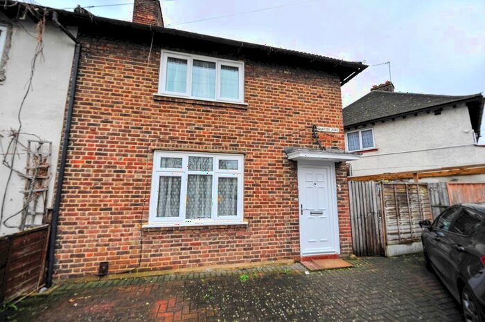 2 Bedroom Semi-Detached House To Rent In Charter Road, Kingston, KT1