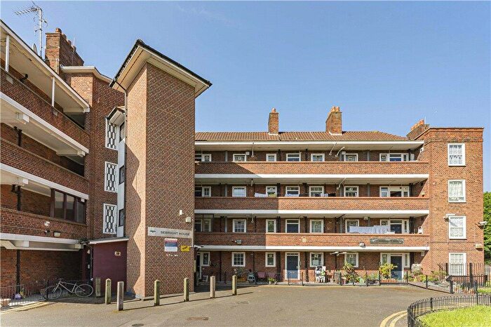 Studio For Sale In Coate Street, London, E2