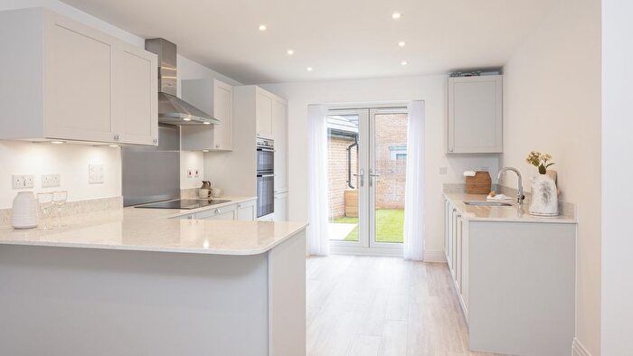 4 Bedroom Detached House For Sale In "The Evergreen" At Tawny Owl Way, Hambrook, PO18