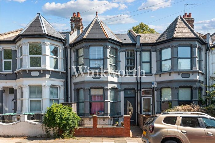 3 Bedroom Terraced House For Sale In Dongola Road, London, N17