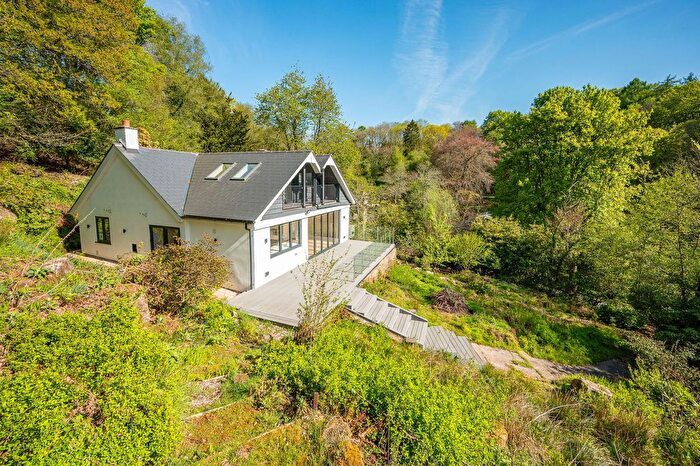 5 Bedroom Detached House For Sale In Whitebrook, Monmouth, NP25