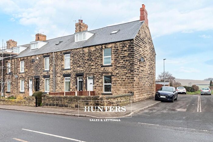 3 Bedroom End Of Terrace House For Sale In High Street, Great Houghton, Barnsley, S72
