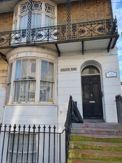 1 Bedroom Flat To Rent In Augusta Road, Ramsgate, CT11