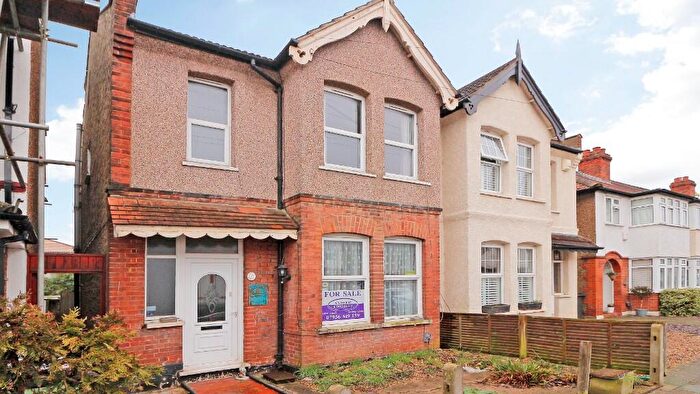 3 Bedroom Semi Detached House For Sale In Blandford Road, Beckenham, London, BR3