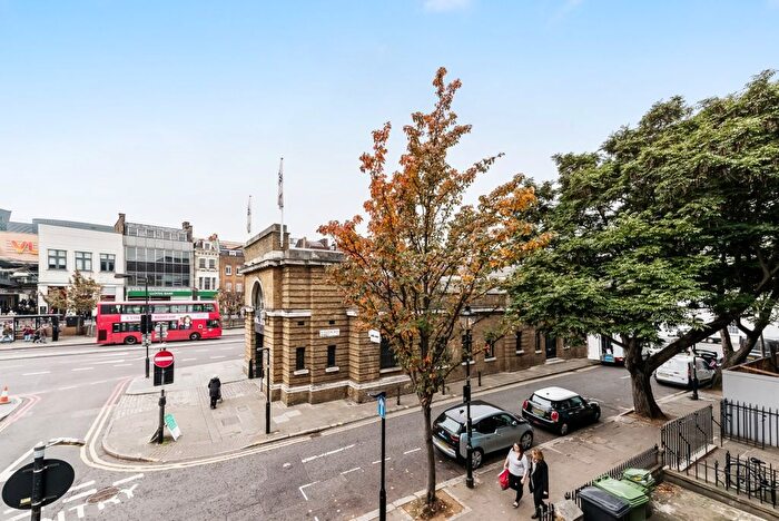 1 Bedroom Flat To Rent In Duncan Street, London, N1