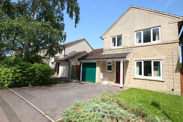 3 Bedroom Detached House To Rent In Burnt House Road, Bath, BA2
