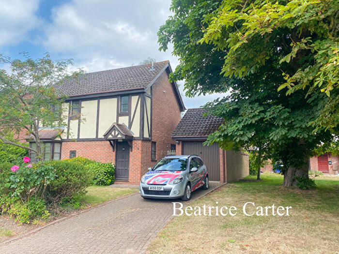 3 Bedroom Detached House To Rent In Riverside Way, Brandon, IP27