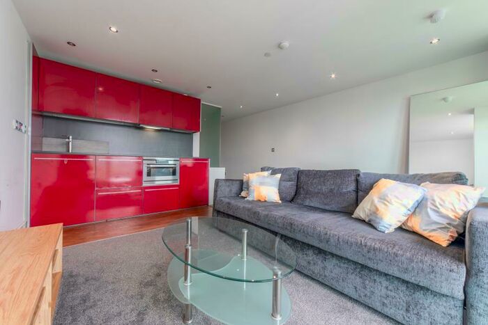 1 Bedroom Apartment To Rent In Litmus Building, Huntingdon Street, NG1