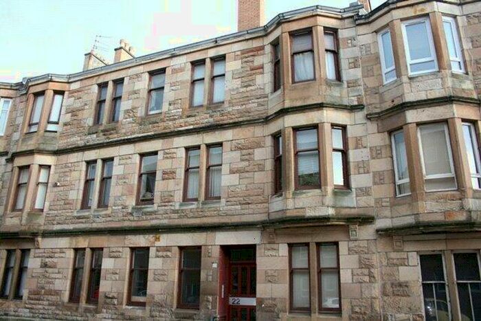 1 Bedroom Flat To Rent In Linden Street, Glasgow, G13