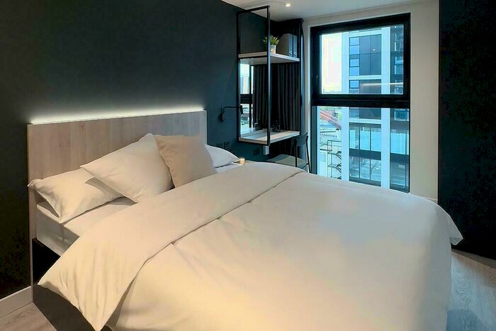 Studio To Rent In Union, East Tower, Water Street, Manchester, Greater Manchester, M3