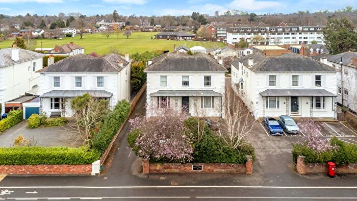 1 Bedroom Flat For Sale In Kenilworth Road, Leamington Spa, CV32