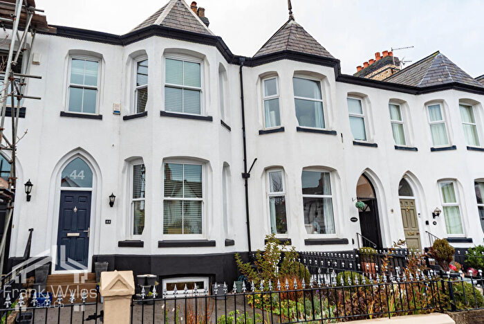 6 Bedroom Terraced House For Sale In Westby Street, Lytham, Lancashire, FY8