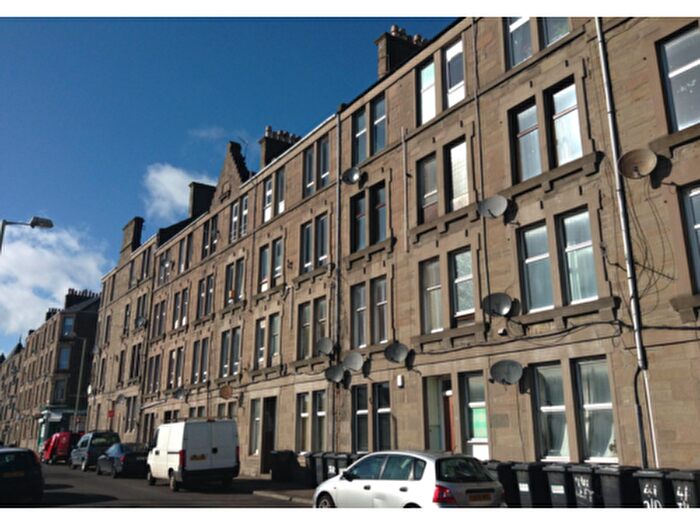 1 Bedroom Flat To Rent In Lyon Street, Dundee, DD4