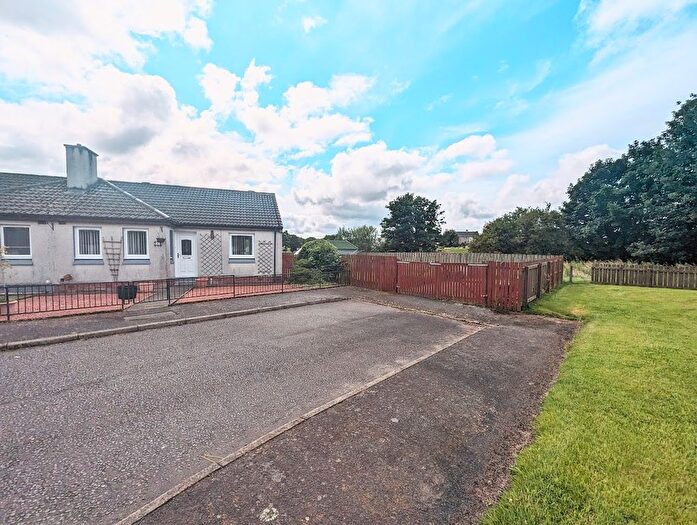 2 Bedroom Bungalow For Sale In Midhill Place, Kelloholm, DG4