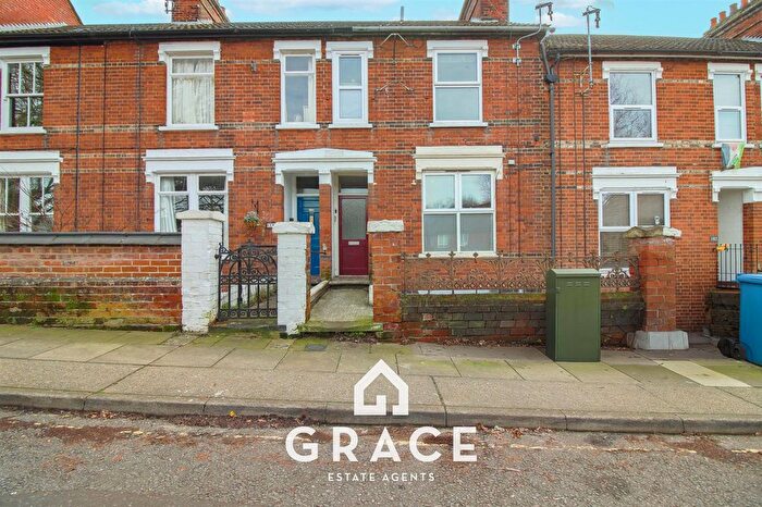 1 Bedroom Property For Sale In Cemetery Road, Ipswich, IP4