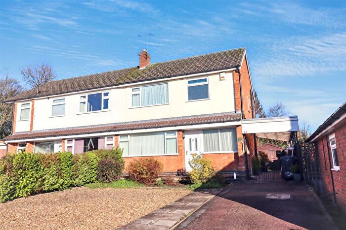 3 Bedroom Semi-Detached House For Sale In Bencroft Close, Anstey, Leicester, LE7