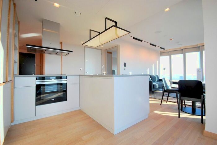 1 Bedroom Flat To Rent In Manhattan Loft Apartments, International Way, London, E20